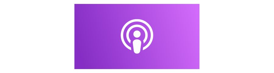 Apple Podcast Logo