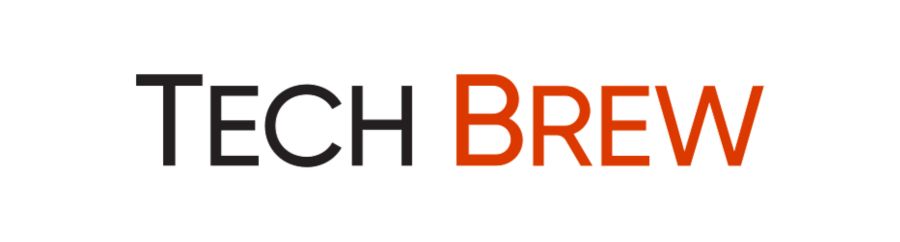 tech brew logo