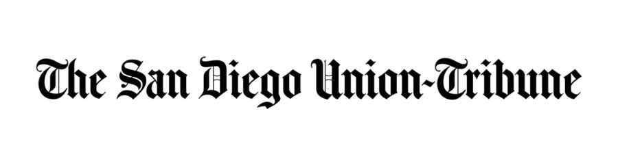 San Diego Union Tribune logo