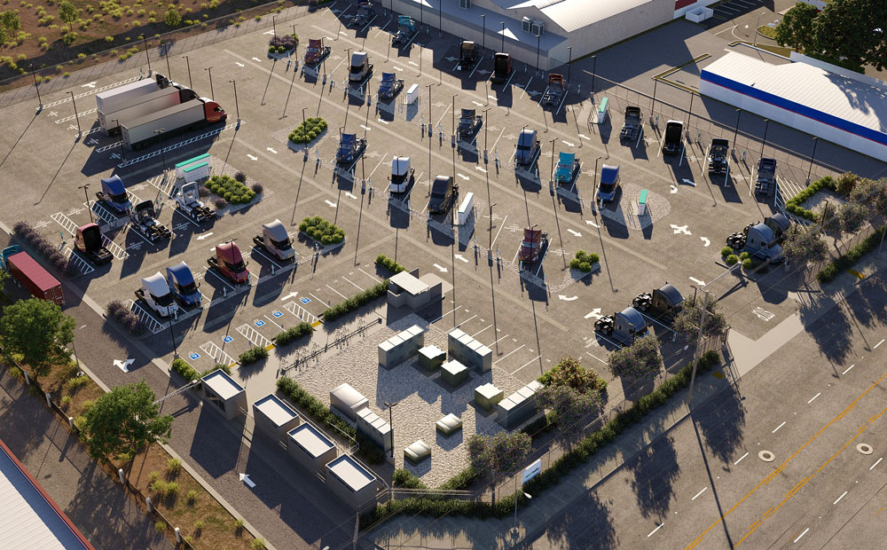 Site-layout