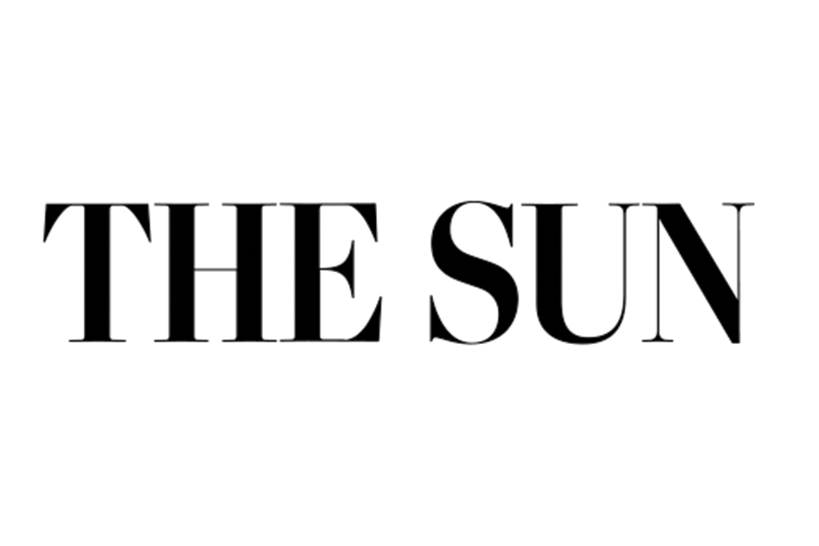THE SUN LOGO
